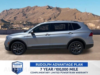2023 Volkswagen Tiguan SE - miniatura 2