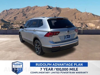 2023 Volkswagen Tiguan SE - miniatura 4