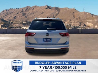 2023 Volkswagen Tiguan SE - miniatura 5