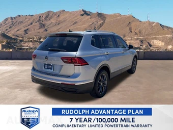 2023 Volkswagen Tiguan SE - miniatura 6