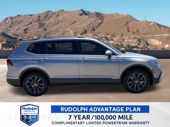 2023 Volkswagen Tiguan SE - miniatura 7