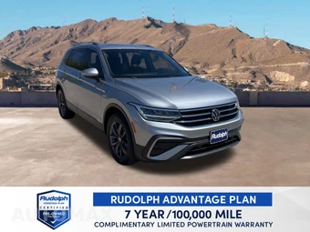 2023 Volkswagen Tiguan SE - miniatura 8