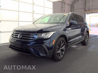 2023 Volkswagen Tiguan SE