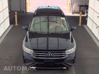 2023 Volkswagen Tiguan SE – miniatura 2