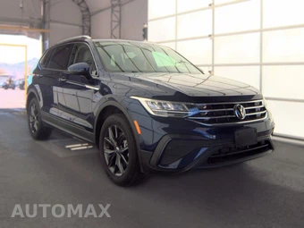 2023 Volkswagen Tiguan SE – miniatura 3