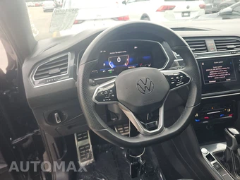 2023 Volkswagen Tiguan SE R-Line Black - miniatura 10