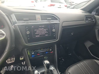 2023 Volkswagen Tiguan SE R-Line Black - miniatura 11