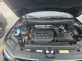 2023 Volkswagen Tiguan SE R-Line Black - miniatura 15