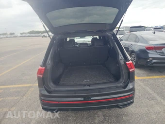 2023 Volkswagen Tiguan SE R-Line Black - miniatura 16
