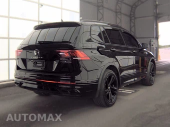 2023 Volkswagen Tiguan SE R-Line Black - miniatura 4