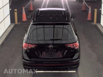2023 Volkswagen Tiguan SE R-Line Black - miniatura 5