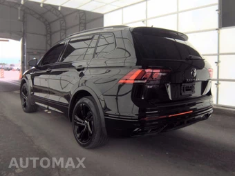 2023 Volkswagen Tiguan SE R-Line Black - miniatura 6