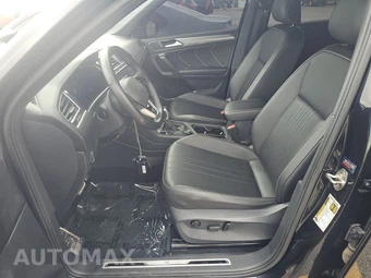 2023 Volkswagen Tiguan SE R-Line Black - miniatura 7