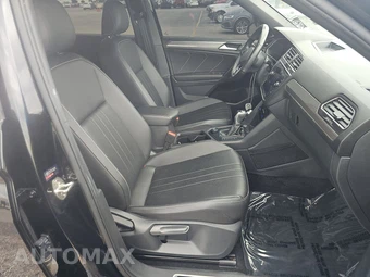 2023 Volkswagen Tiguan SE R-Line Black - miniatura 8
