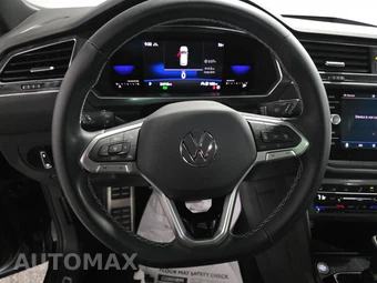 2023 Volkswagen Tiguan SE R-Line Black - miniatura 10