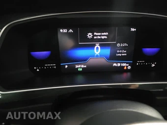 2023 Volkswagen Tiguan SE R-Line Black - miniatura 12