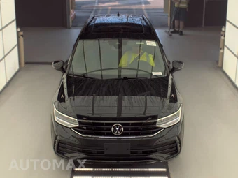 2023 Volkswagen Tiguan SE R-Line Black - miniatura 2