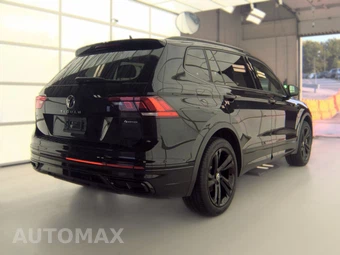2023 Volkswagen Tiguan SE R-Line Black - miniatura 4