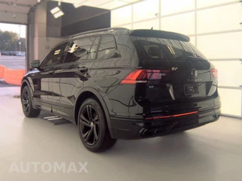 2023 Volkswagen Tiguan SE R-Line Black - miniatura 6