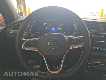 2023 Volkswagen Tiguan SE R-Line Black - miniatura 10