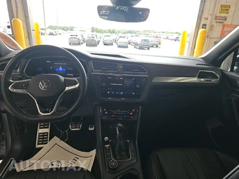 2023 Volkswagen Tiguan SE R-Line Black - miniatura 11