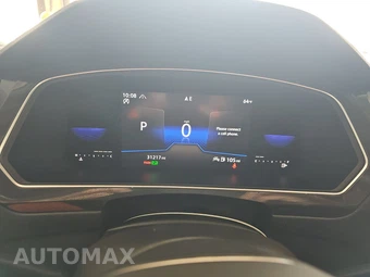 2023 Volkswagen Tiguan SE R-Line Black - miniatura 12