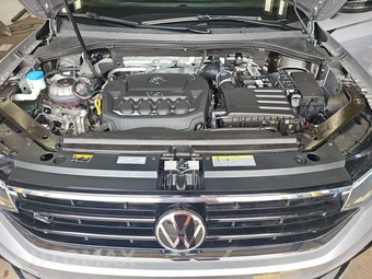 2023 Volkswagen Tiguan SE R-Line Black - miniatura 15