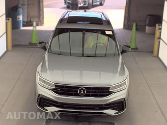 2023 Volkswagen Tiguan SE R-Line Black - miniatura 2