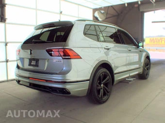2023 Volkswagen Tiguan SE R-Line Black - miniatura 4