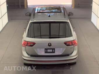 2023 Volkswagen Tiguan SE R-Line Black - miniatura 5