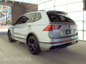 2023 Volkswagen Tiguan SE R-Line Black - miniatura 6