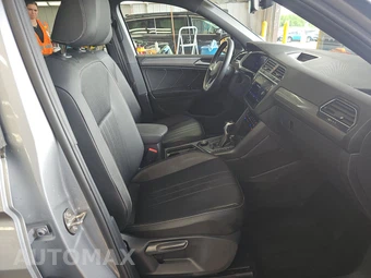 2023 Volkswagen Tiguan SE R-Line Black - miniatura 8