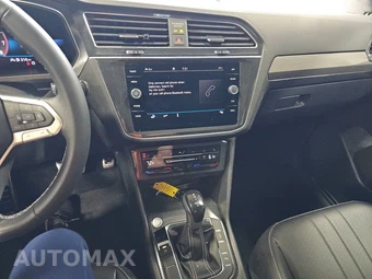 2023 Volkswagen Tiguan SE R-Line Black - miniatura 11