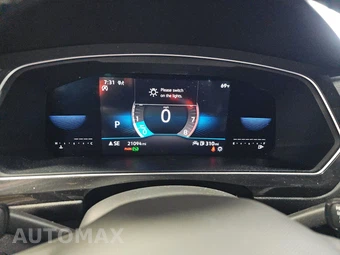 2023 Volkswagen Tiguan SE R-Line Black - miniatura 12