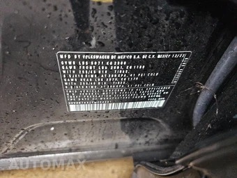 2023 Volkswagen Tiguan SE R-Line Black - miniatura 14