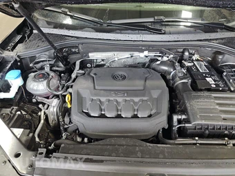 2023 Volkswagen Tiguan SE R-Line Black - miniatura 15