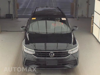 2023 Volkswagen Tiguan SE R-Line Black - miniatura 2