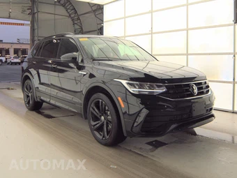 2023 Volkswagen Tiguan SE R-Line Black - miniatura 3