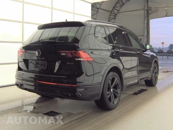 2023 Volkswagen Tiguan SE R-Line Black - miniatura 4