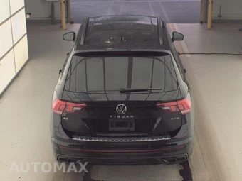 2023 Volkswagen Tiguan SE R-Line Black - miniatura 5