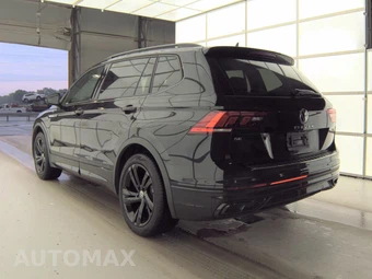 2023 Volkswagen Tiguan SE R-Line Black - miniatura 6