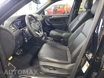 2023 Volkswagen Tiguan SE R-Line Black - miniatura 7