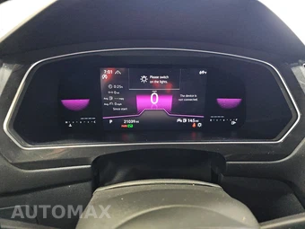 2023 Volkswagen Tiguan SE R-Line Black - miniatura 12