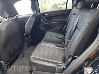 2023 Volkswagen Tiguan SE R-Line Black - miniatura 13