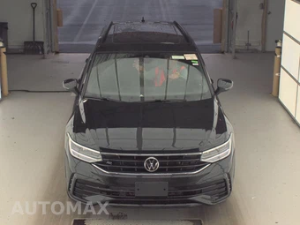 2023 Volkswagen Tiguan SE R-Line Black - miniatura 2