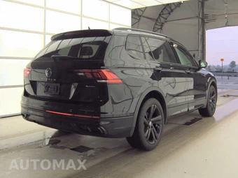 2023 Volkswagen Tiguan SE R-Line Black - miniatura 4