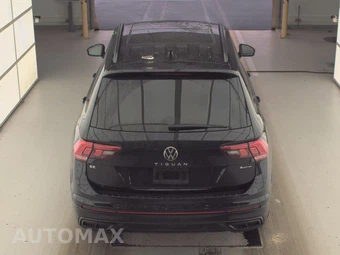 2023 Volkswagen Tiguan SE R-Line Black - miniatura 5