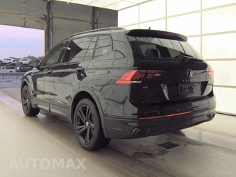 2023 Volkswagen Tiguan SE R-Line Black - miniatura 6