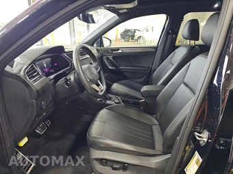 2023 Volkswagen Tiguan SE R-Line Black - miniatura 7