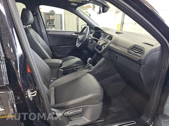 2023 Volkswagen Tiguan SE R-Line Black - miniatura 8